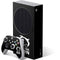 Feel The Bern Outline Xbox Series S Skins